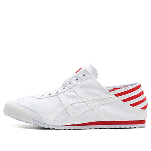 

Кроссовки mexico 66 paraty Onitsuka Tiger, белый