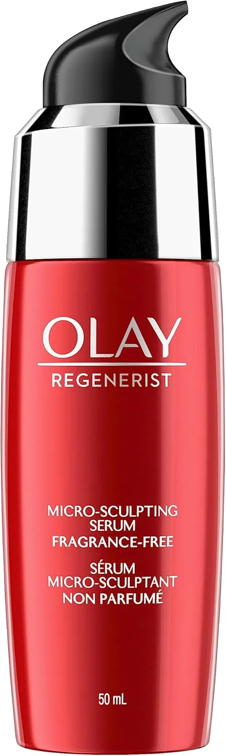 Сыворотка Olay — Для лица Regenerist Micro-Sculpting Serum, 50 мл