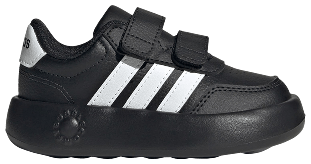 

Кроссовки adidas Breaknet 3.0 I 'Black White', черный