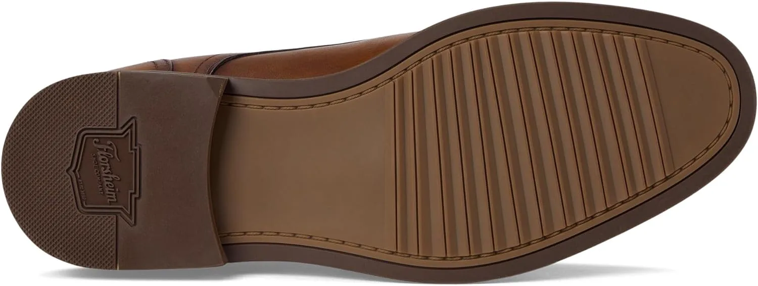 Мужские оксфорды Florsheim Rucci с plain toe — фото 3
