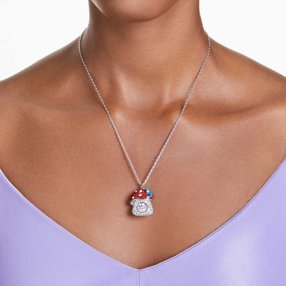 

Подвеска «Алиса в стране чудес» Swarovski