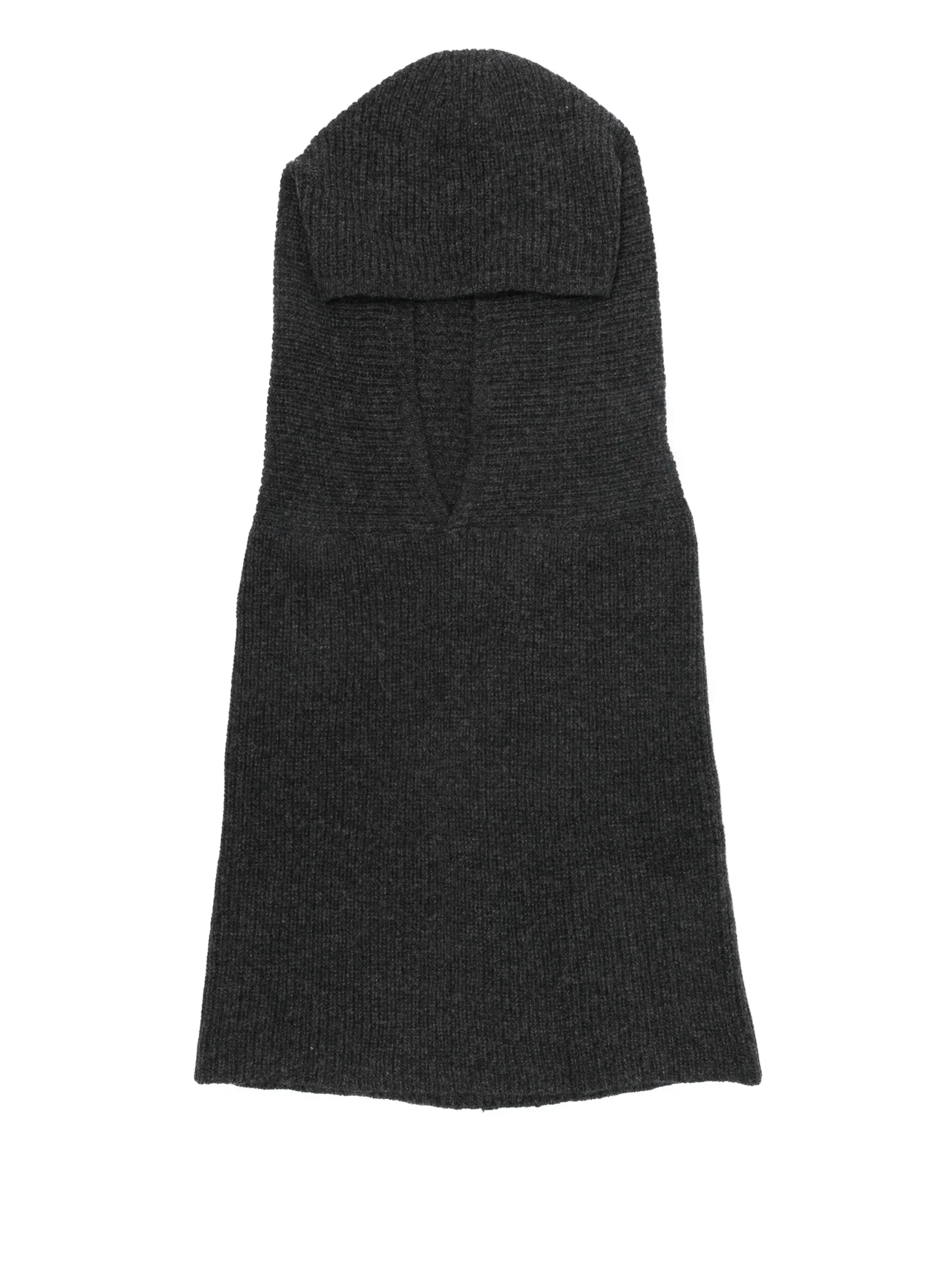 

Балаклава в рубчик Alysi, серый