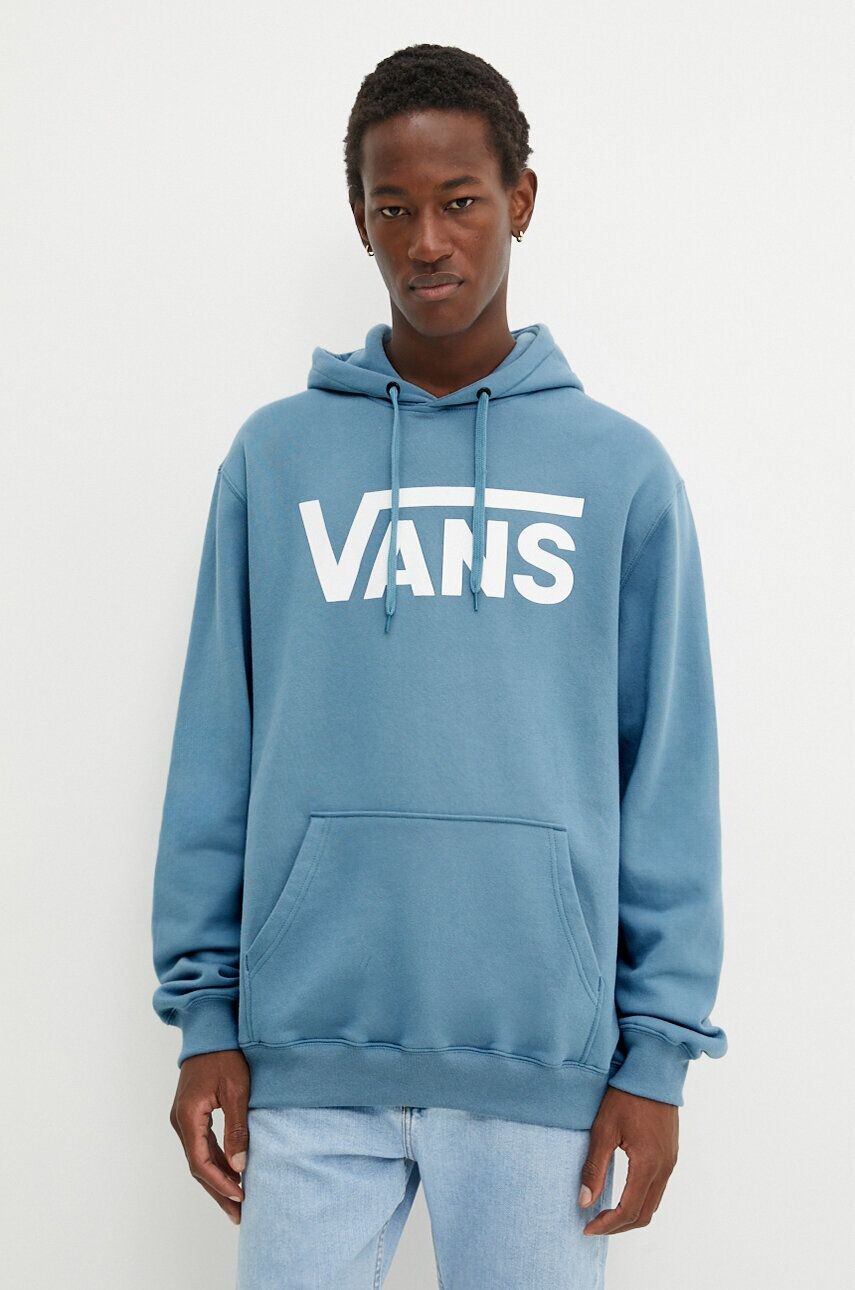 

Толстовка Vans, синий
