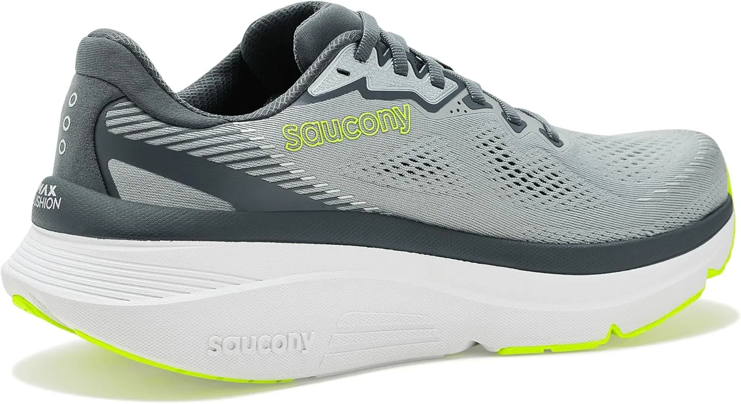 Мужские кроссовки Saucony Guide 19, Fossil Shadow — фото 3