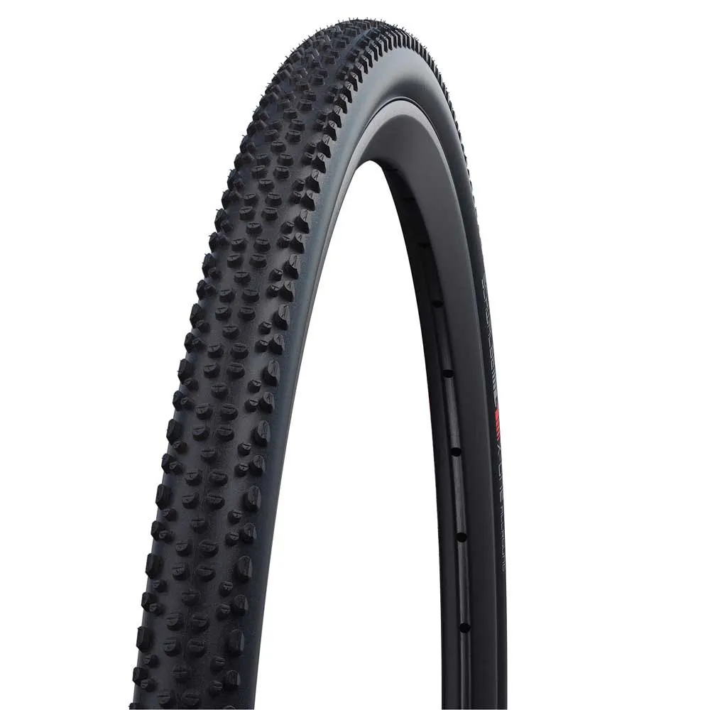

Гравийная шина Schwalbe X-One R Evo Super Race Tubeless 28´´-700 x 33, серебряный