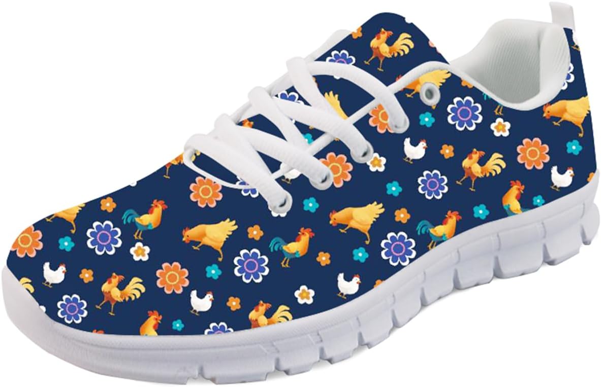 

Кроссовки Forchrinse Shining Galaxy синие, легкие для бега, с нескользящей подошвой и мягкие для ходьбы, повседневные спортивные обувь