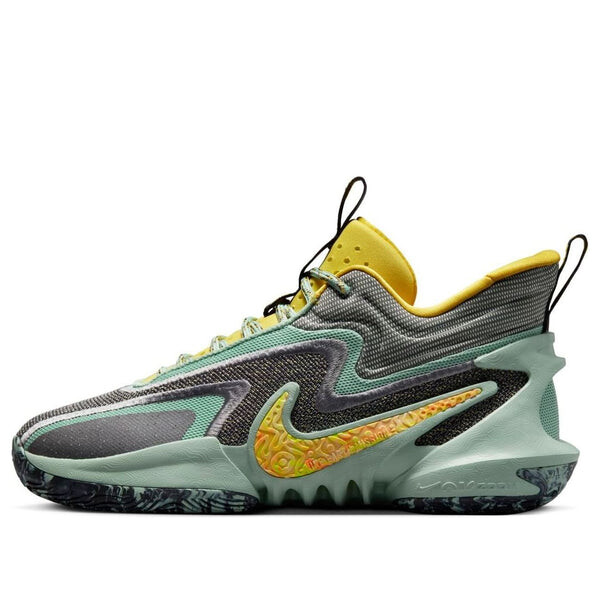

Кроссовки cosmic unity 2 'enamel green' Nike, зеленый