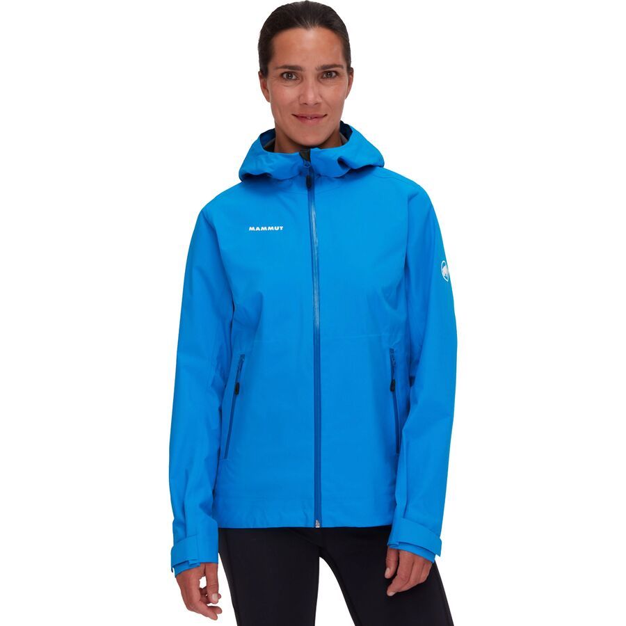 

Куртка Mammut Alto Light HS Hooded Mammut, Glacier Blue