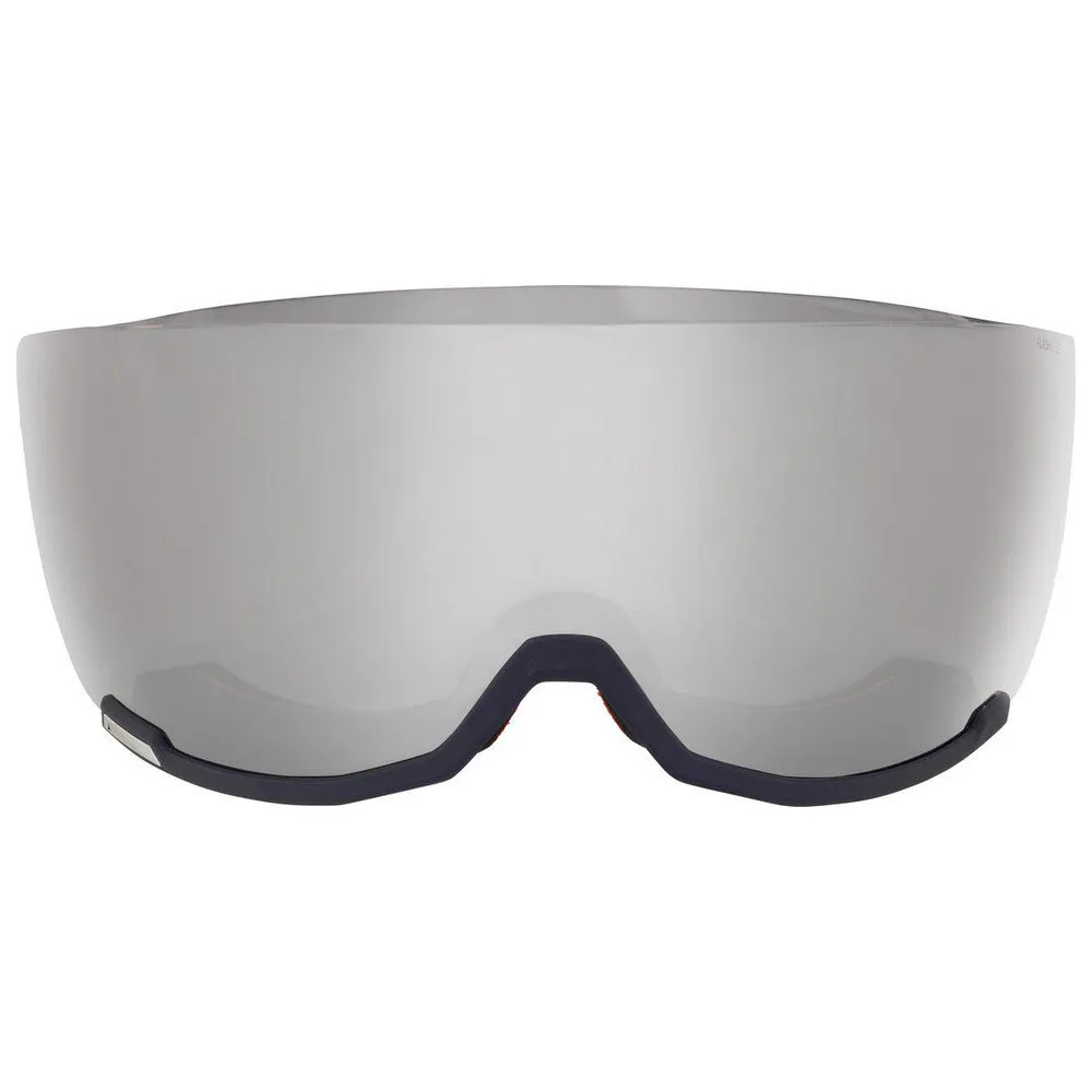 

Шлем Atomic Junior Visor ID Flash Lens Junior, серый