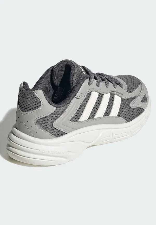 Кроссовки детские Adidas Sportswear Eclyptix 2000, серый три, белый, серый два — фото 4
