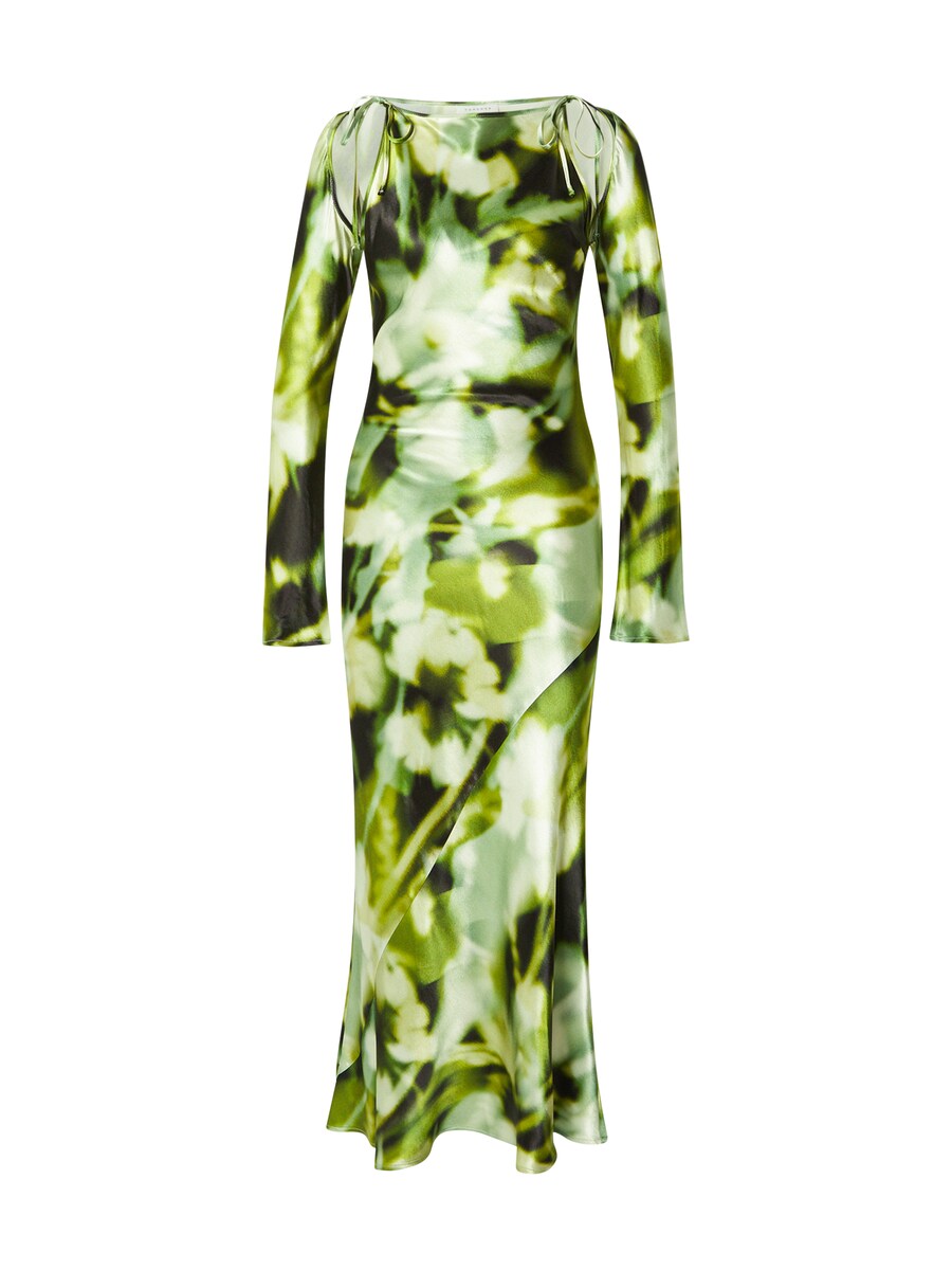 

Летнее платье TOPSHOP, зеленый