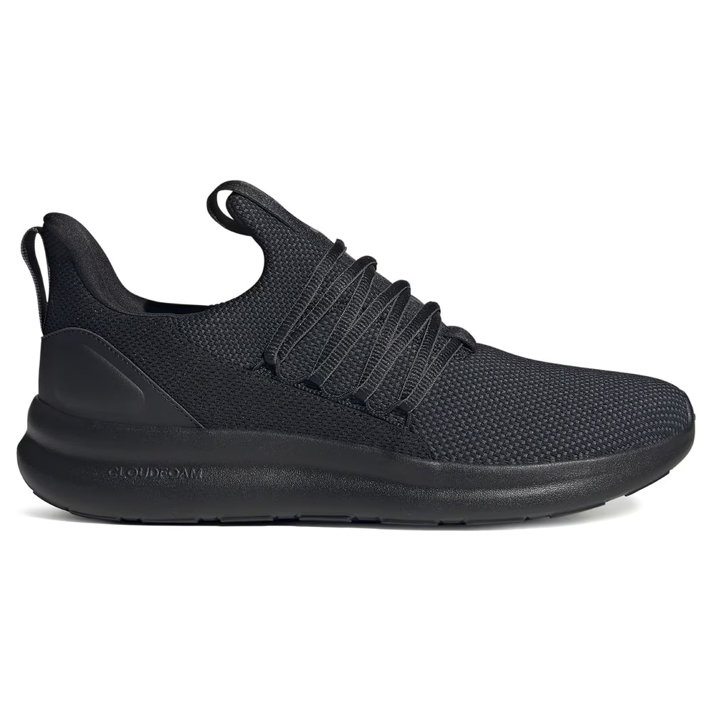 Кроссовки Lite Racer Adapt 7.0 слипоны Adidas, мультиколор — фото 2