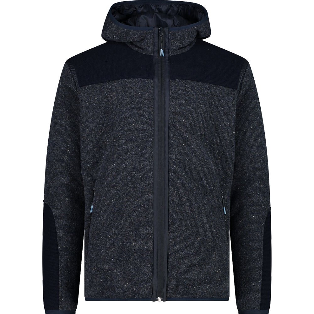 

Спортивная куртка CMP 33M4187 softshell, синий, Черный, Спортивная куртка CMP 33M4187 softshell, синий