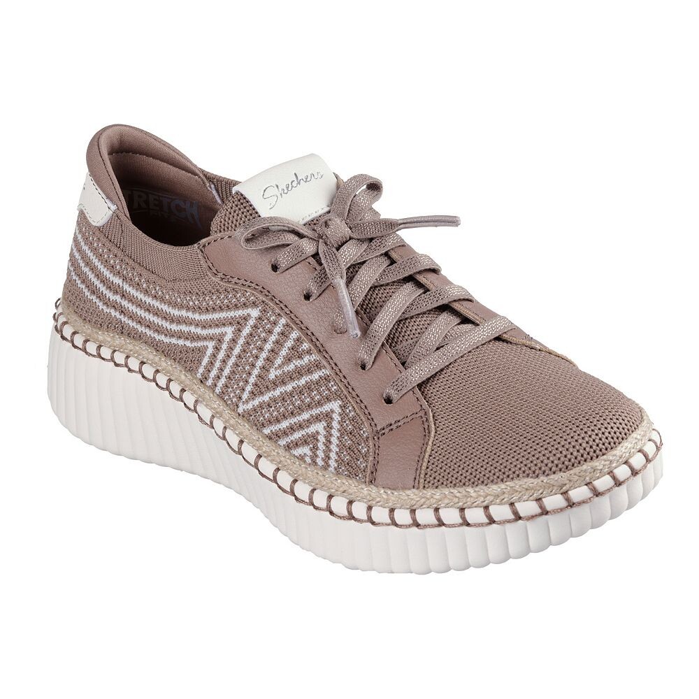 Женская обувь Skechers Wilshire Blvd Bellevue, цвет Mocha
