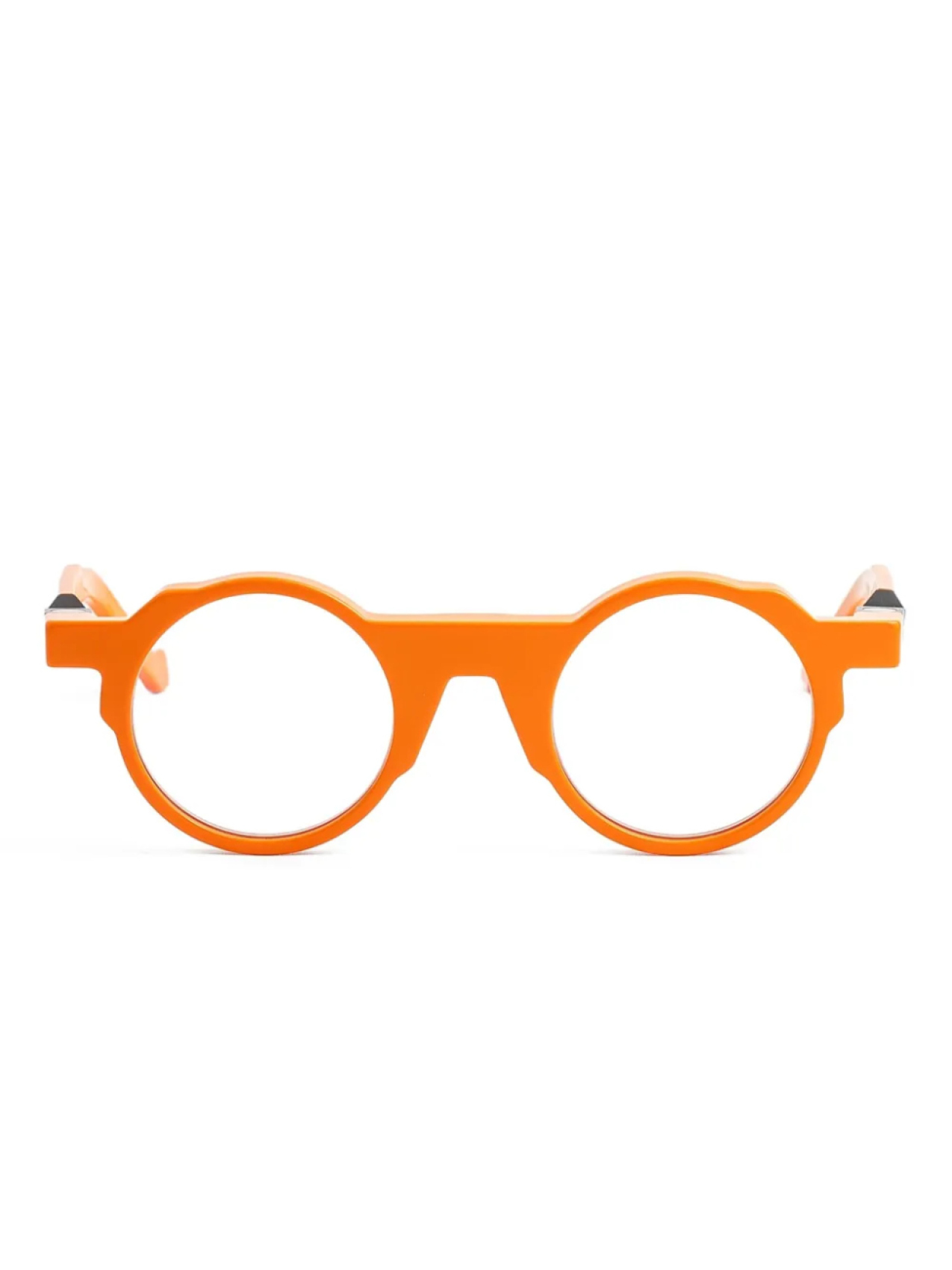 

VAVA Eyewear очки в круглой оправе, оранжевый