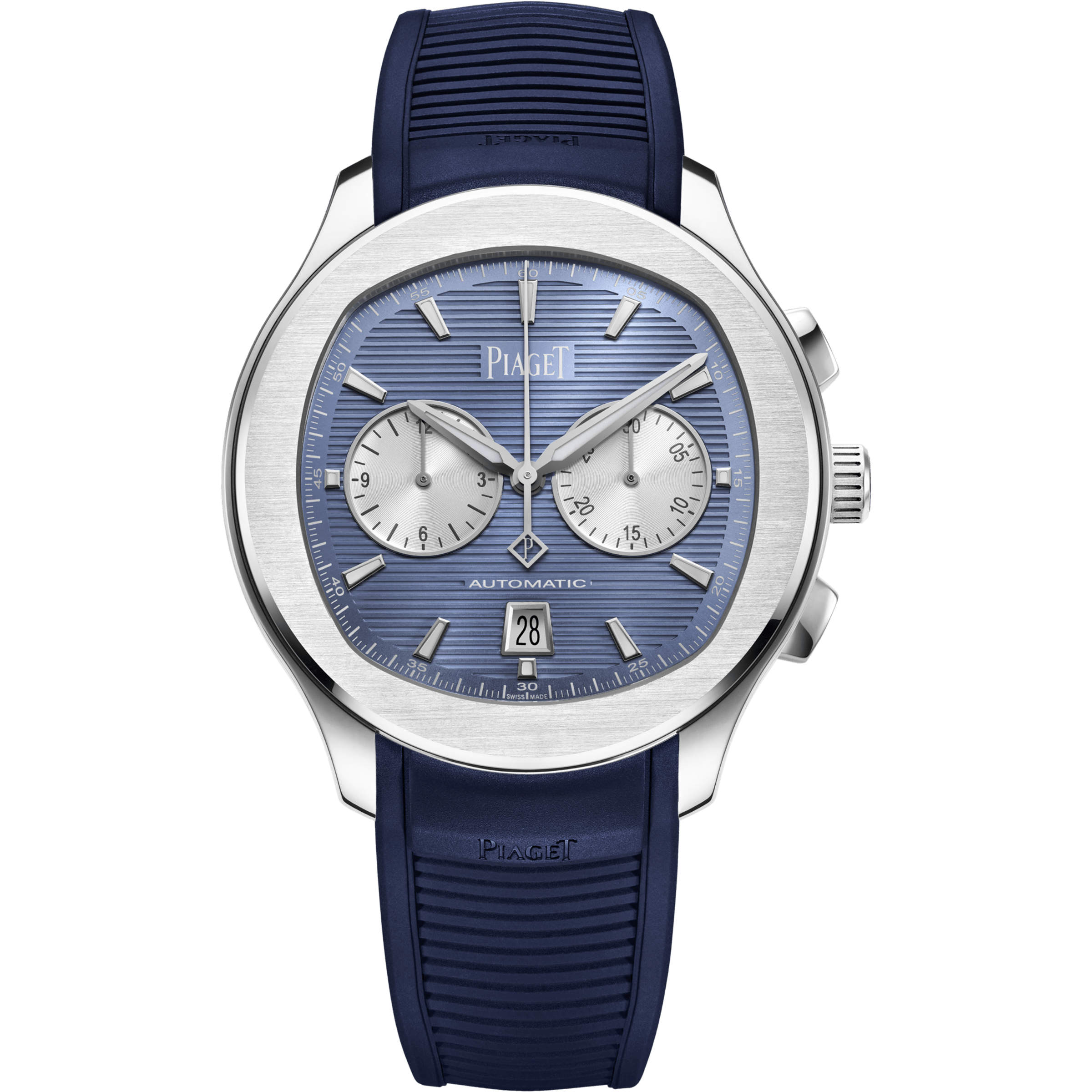 

Piaget поло хронограф часы