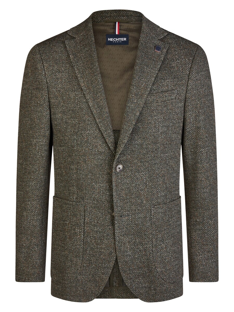 

Пиджак стандартного кроя HECHTER PARIS, Grey