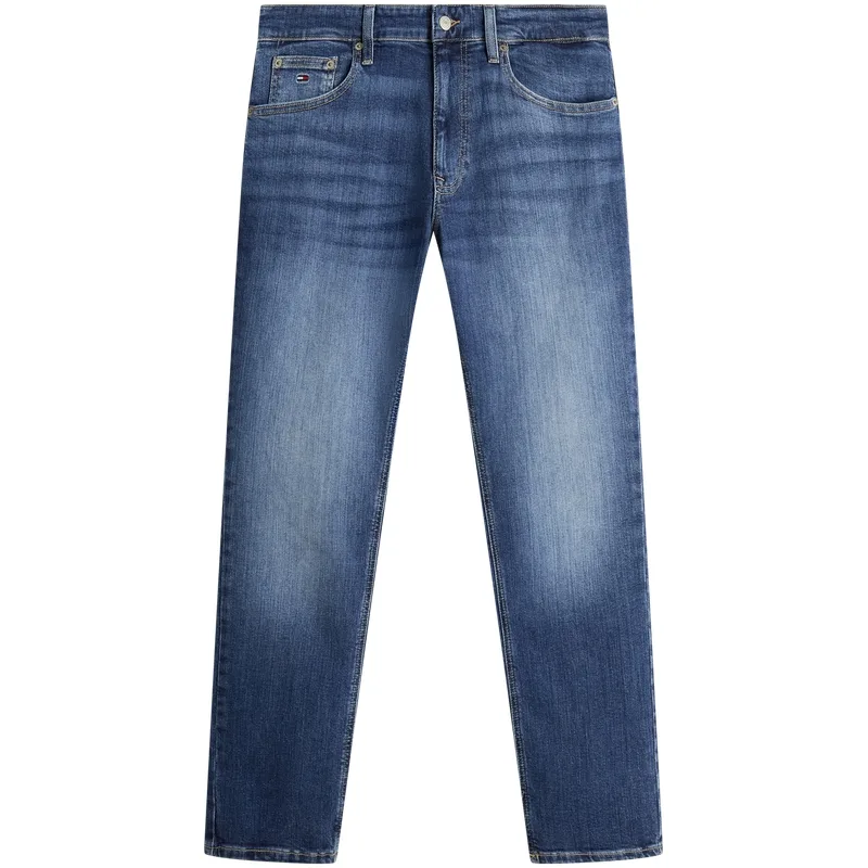 Tommy Hilfiger Джинсы Men's Denim Blue 1A5 Moderate Others