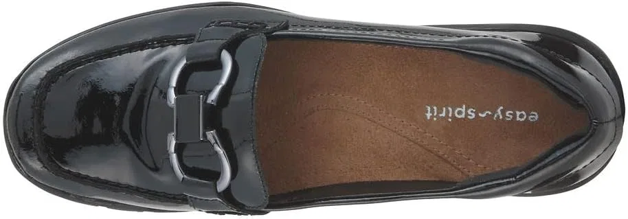 Женские домашние туфли Easy Spirit Tech 2, 3-Black Lacquer — фото 3