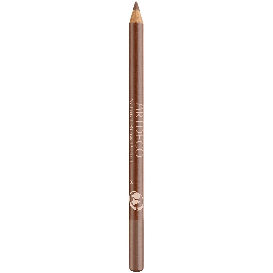 

Карандаш для бровей ARTDECO Natural Brow Pencil, Green Couture 8 Smoked Oak / 1,5 g