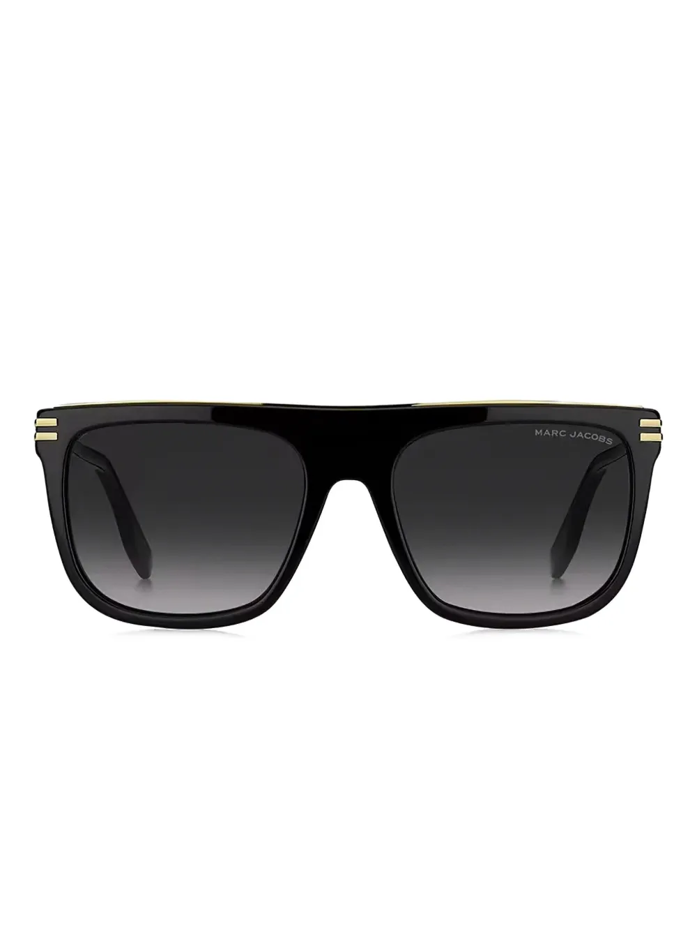 

Солнцезащитные очки 586 Marc Jacobs Eyewear, черный