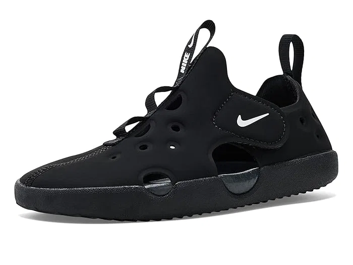Кроссовки Nike Sunray Protect 4, Black/White/Anthracite — фото 2