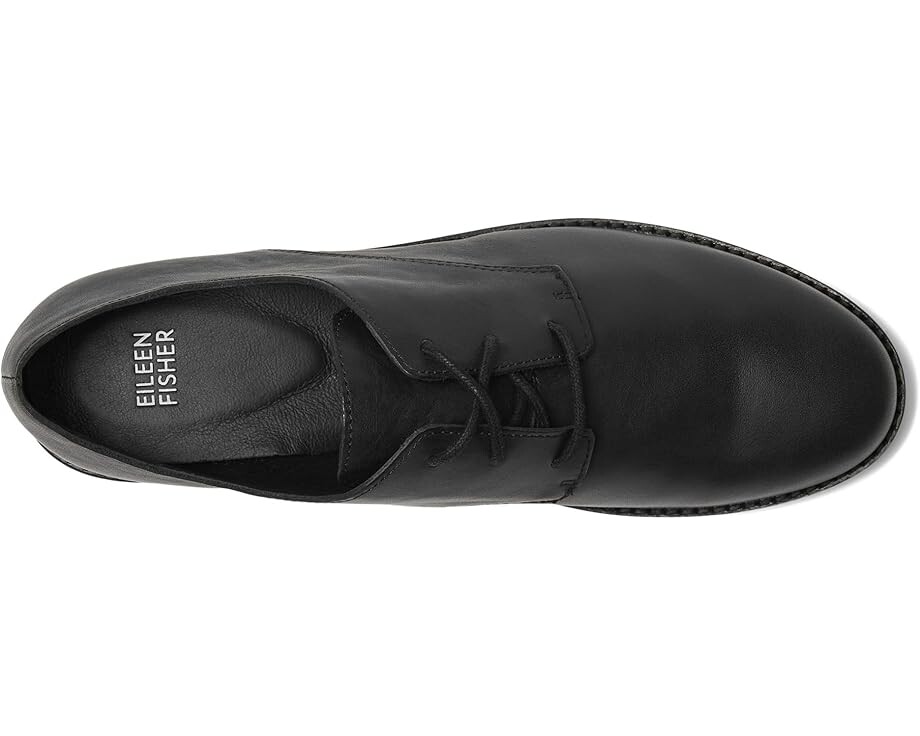 Оксфорды Eileen Fisher Harlow, черный — фото 2