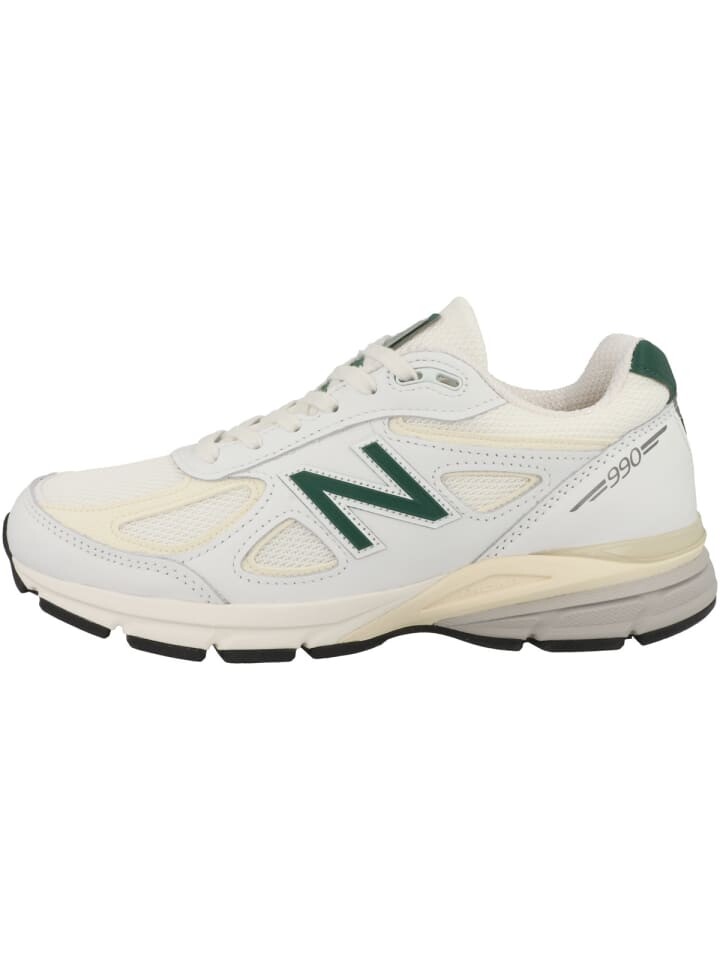 

Низкие кроссовки New Balance low U 990 Made, белый