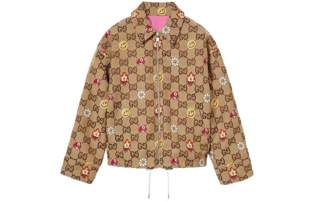 

Куртка женская бежевая Gucci