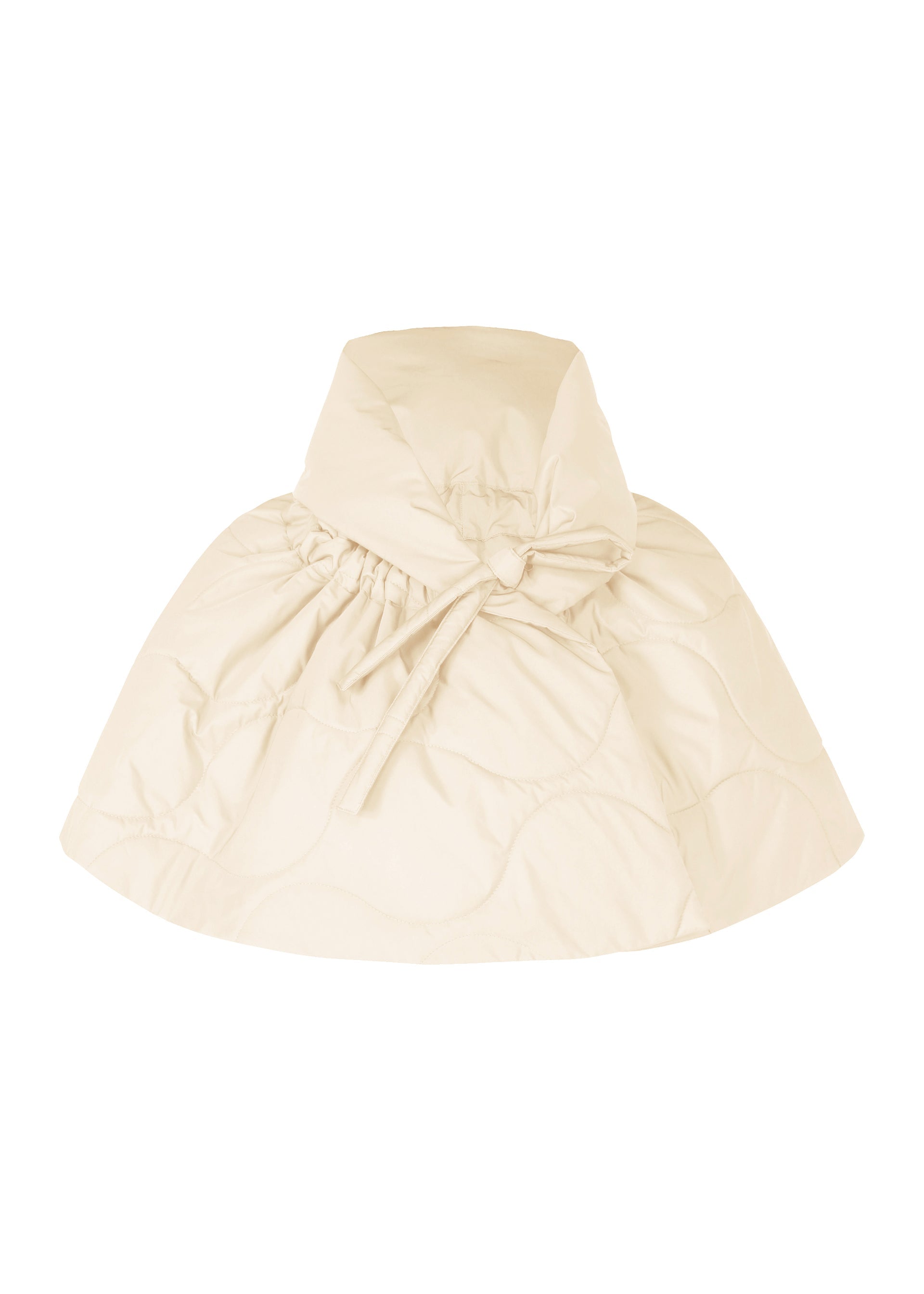 

Жилет asteroid Pleats Please Issey Miyake, белый