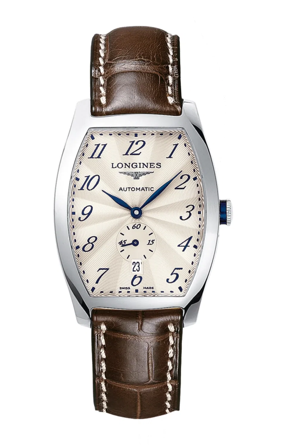 ЛОНЖИН ЭВИДЕНЦА - L2.642.4.73.4 LONGINES, черный