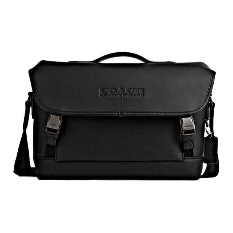 

COACH Кожаная сумка через плечо