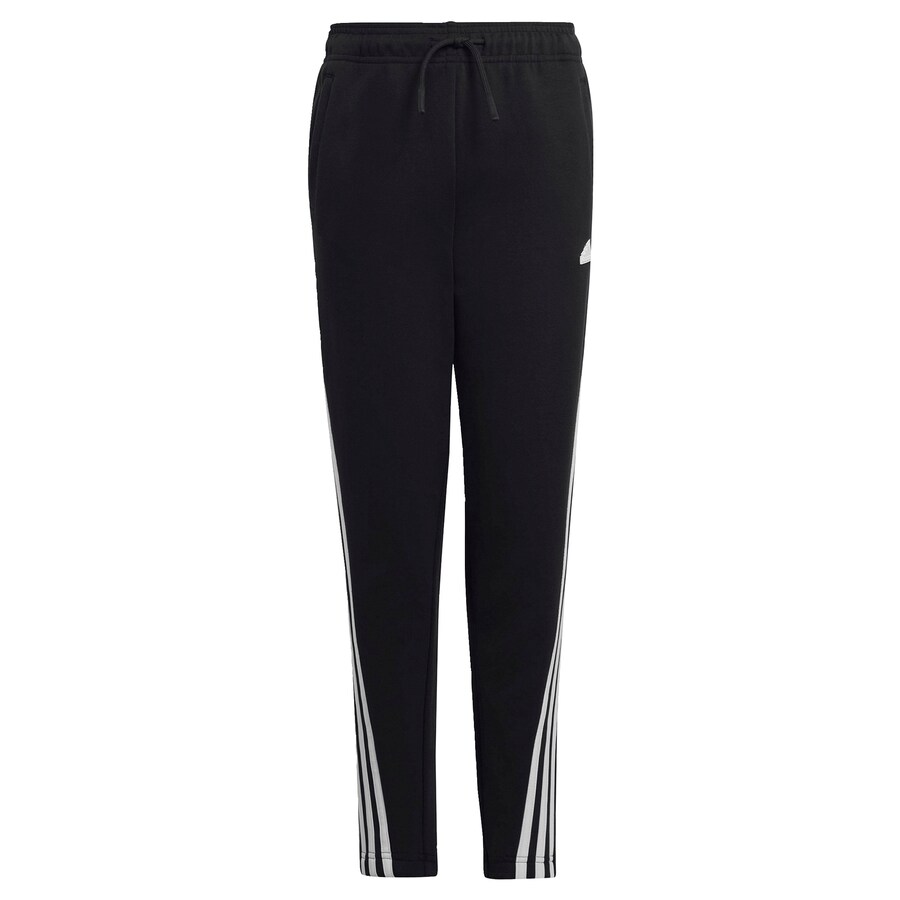 

Облегающие тренировочные брюки ADIDAS SPORTSWEAR Future Icons 3-Stripes, черный