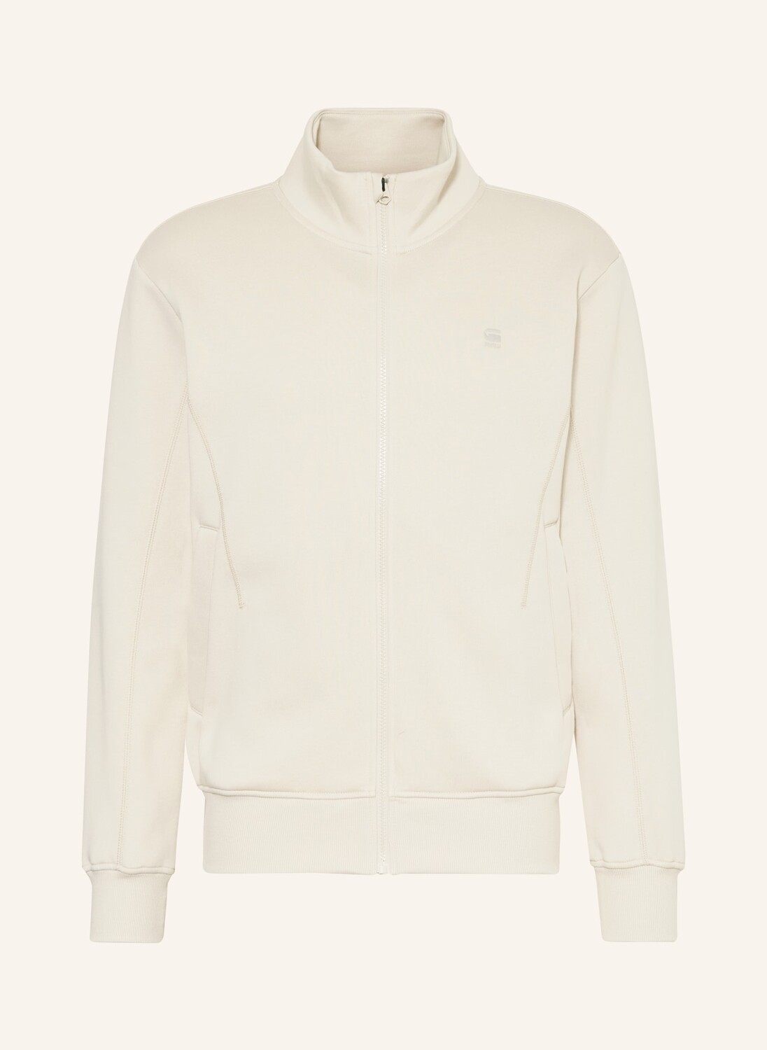

Толстовка G-Star RAW, кремовый