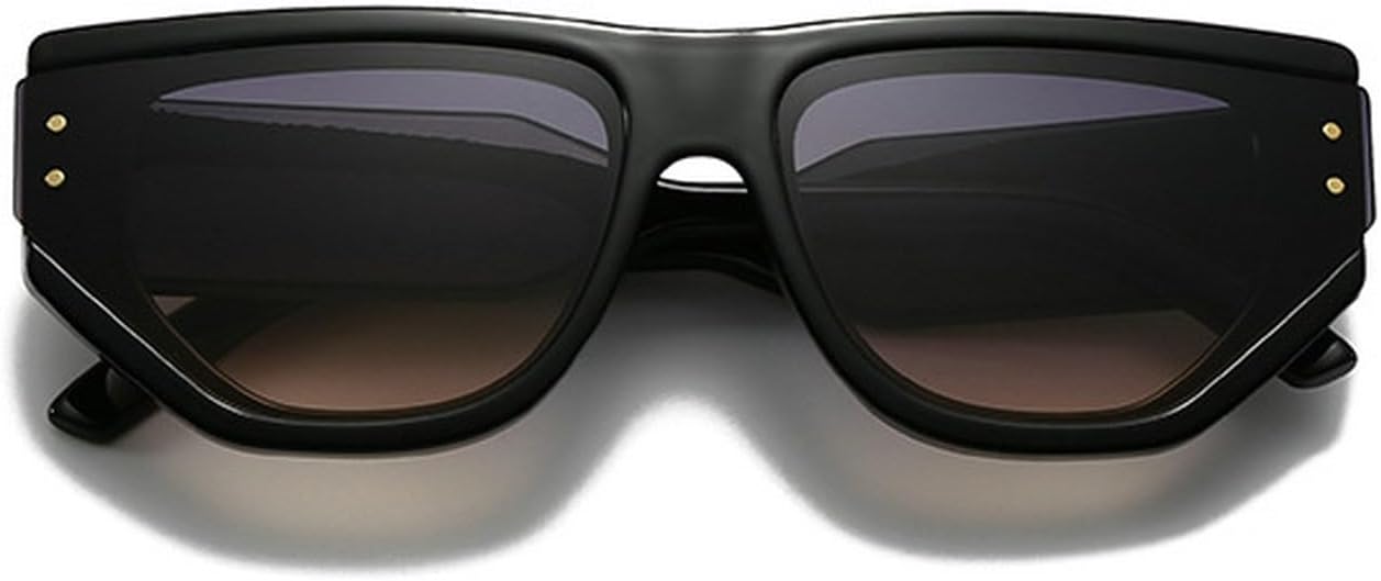 

Laureles Сексуальные большие квадратные солнцезащитные очки-щиток для женщин, модные солнцезащитные очки «кошачий глаз» для мужчин, очки для активного отдыха и путешествий, C3