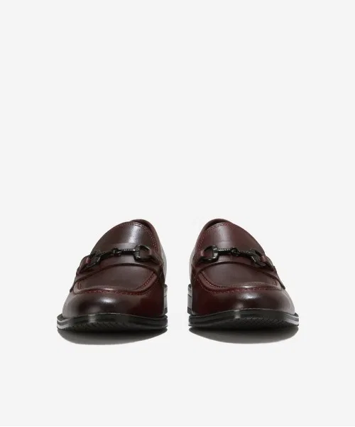 Мужские лоферы COLE HAAN Modern Essentials Bit Loafer — фото 3