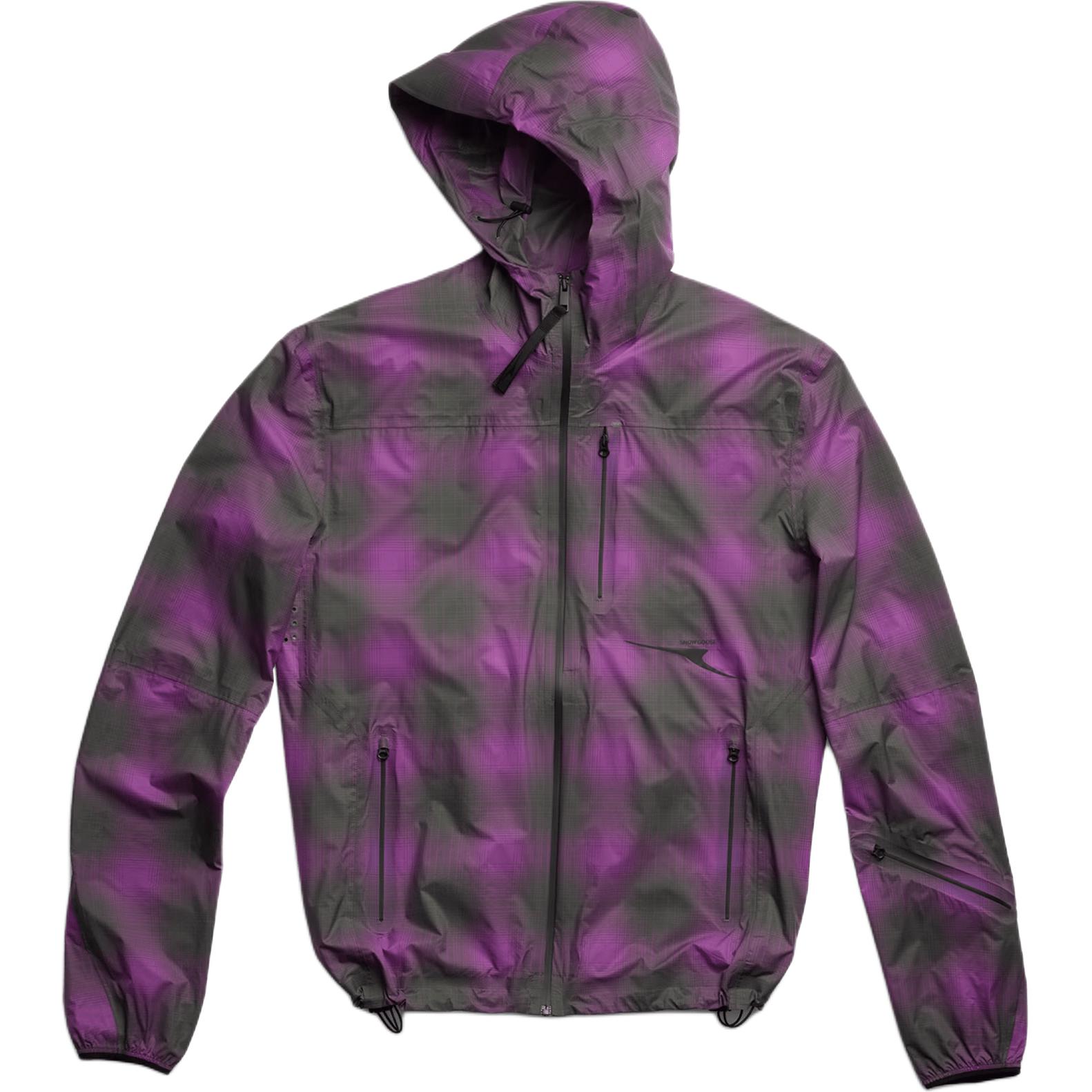 

Canada Goose Куртка коллекции Snow Goose FW25 унисекс, Violet