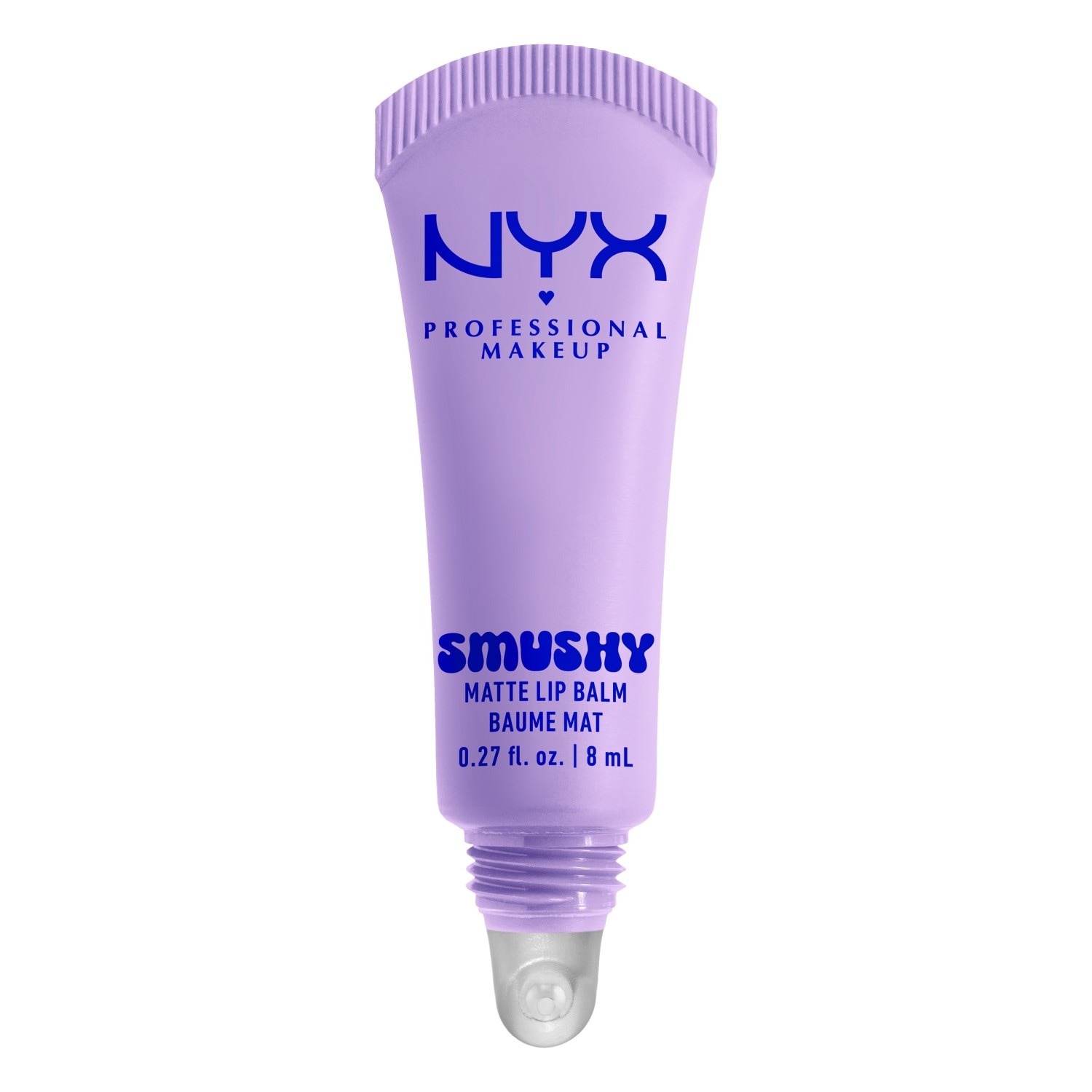 Бальзам для губ Nyx Professional Makeup Smushy Matte, sugar smush, 8 мл — фото 2