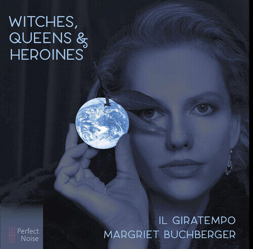 

CD диск Handel / Buchberger / Il Giratempo: Witches Queens & Heroines