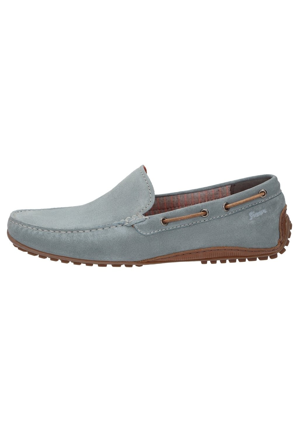 

Мокасины CALLIMO Sioux, цвет bleu clair
