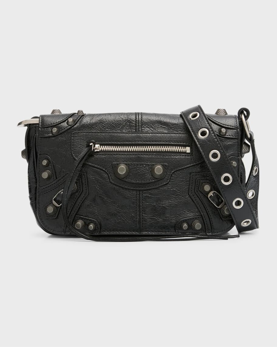 

Мужская сумка Le Cagole Men XS с клапаном Balenciaga