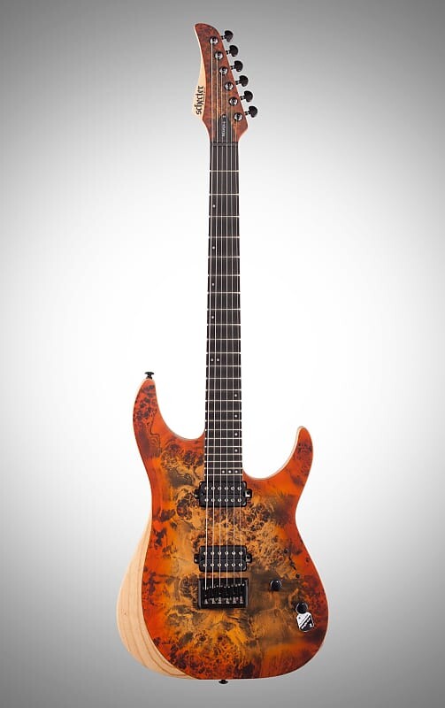 

Электрогитара Schecter Reaper 6 Electric Guitar, Inferno Burst