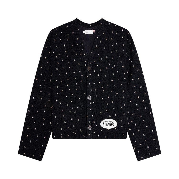 

Кардиган Honor The Gift Beaded Cardigan, Black