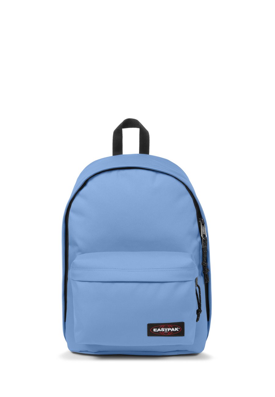 

Рюкзак Eastpak OUT OF OFFICE, Air Blue/Metallic Blue