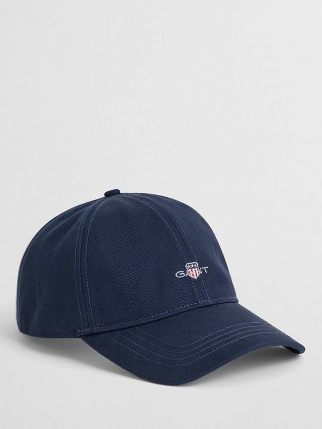 

Защитная шапочка из органического хлопка GANT, цвет Marine