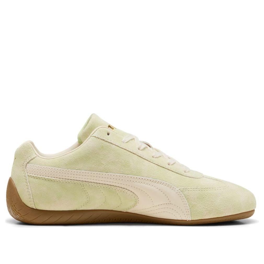 Кроссовки (WMNS) PUMA Speedcat Faded 'Cool Cucumber Alpine Snow' — фото 2