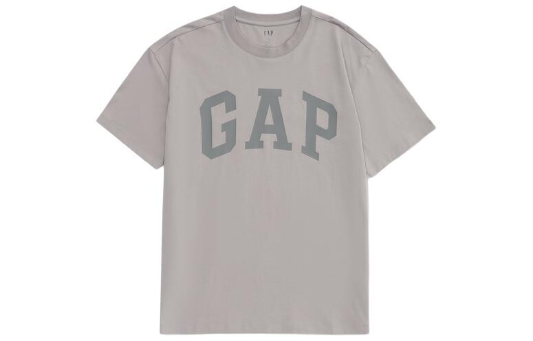 

GAP Мужская футболка, Серый