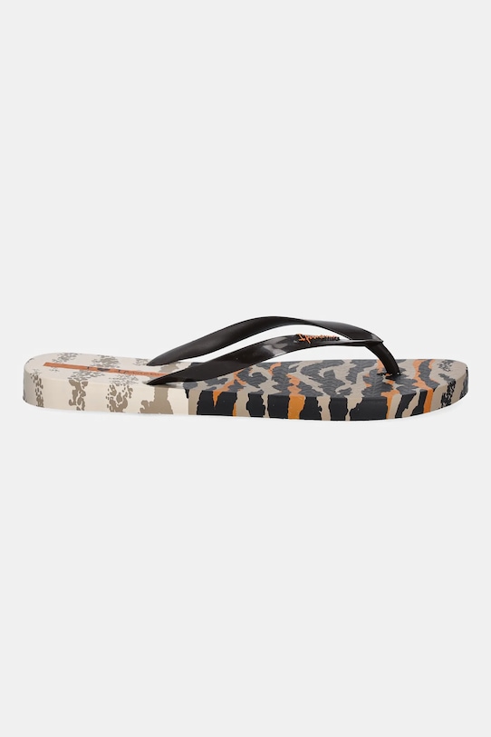 Шлепанцы с животным принтом ANIMAL PRINT Ipanema, бежевый — фото 2
