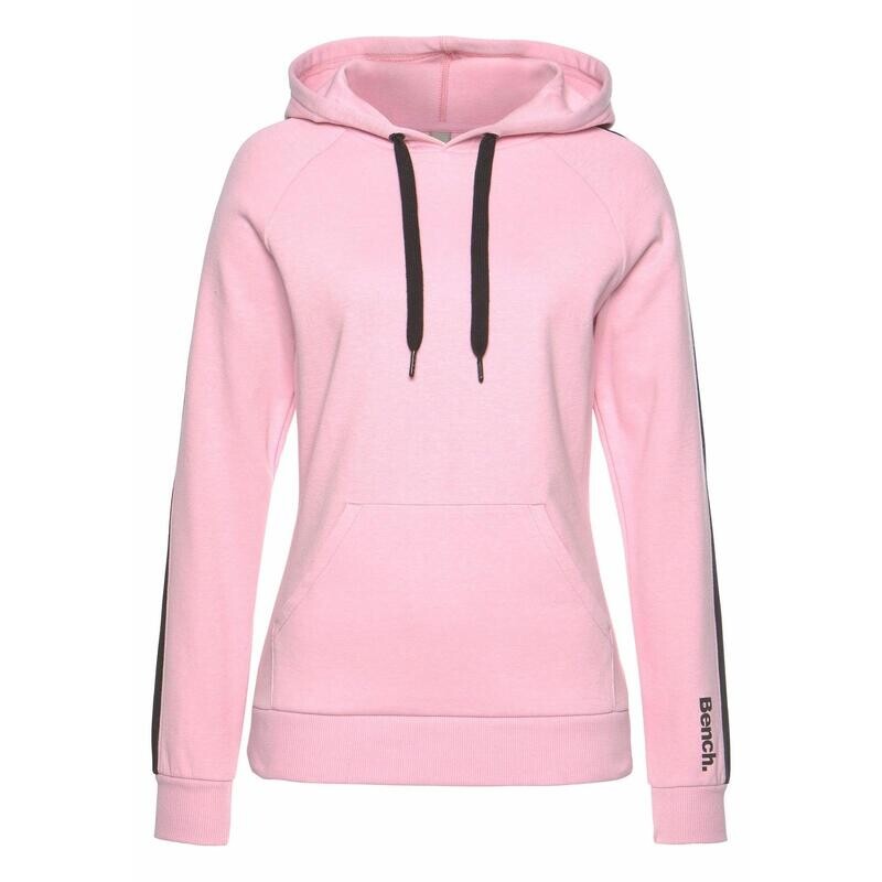 

Женская спортивная толстовка Bench, цвет rosa/schwarz