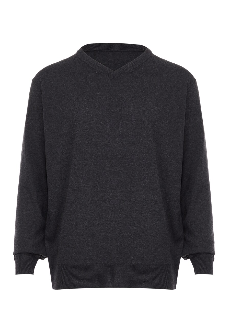 

Свитер ALEKO, mottled grey